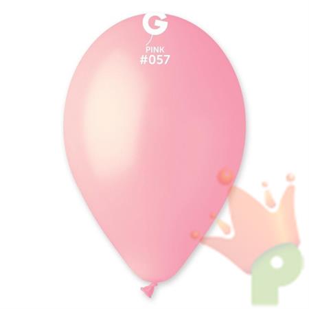 PALLONCINI GEMAR ROSA CHIARO 057 12 100 PZ