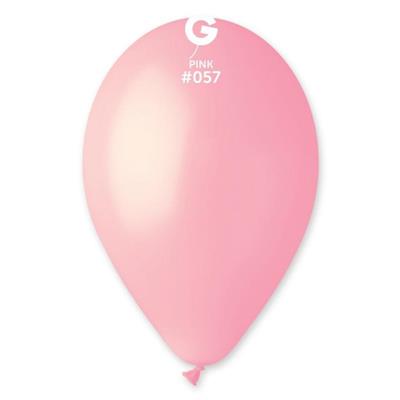 PALLONCINI GEMAR ROSA CHIARO 057 12 100 PZ