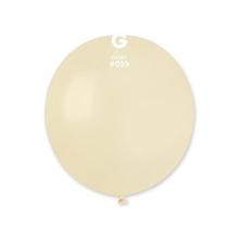 PALLONCINI GEMAR AVORIO 059 19 50 PZ