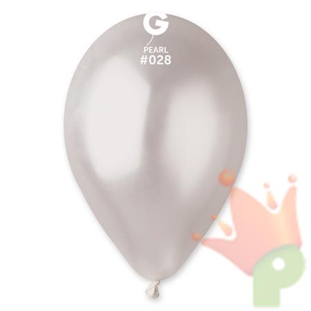 PALLONCINI GEMAR PERLA 028 12 100 PZ