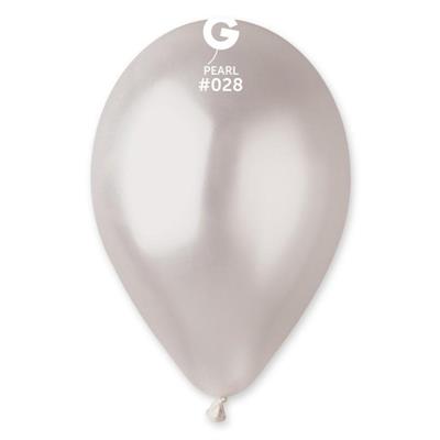 PALLONCINI GEMAR PERLA 028 12 100 PZ