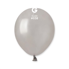 PALLONCINI GEMAR ARGENTO 038 5 100 PZ