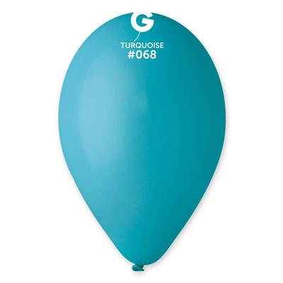 PALLONCINI GEMAR 068 TURCHESE 12 100 PZ