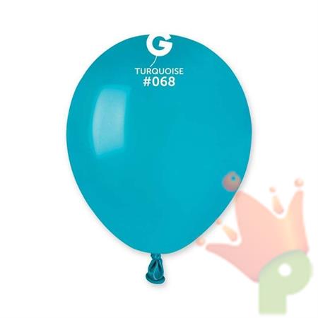 PALLONCINI GEMAR TURCHESE 068 5 100 PZ