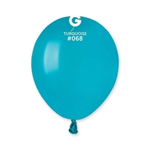 PALLONCINI GEMAR TURCHESE 068 5 100 PZ