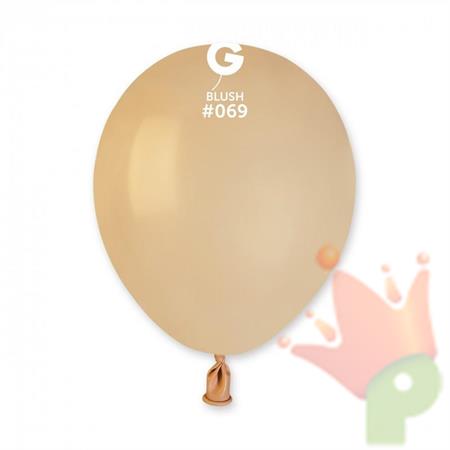 PALLONCINI GEMAR BLUSH 069 5 100 PZ