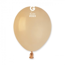 PALLONCINI GEMAR BLUSH 069 5 100 PZ