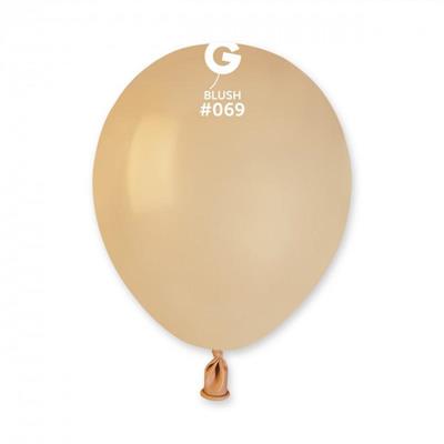 PALLONCINI GEMAR BLUSH 069 5 100 PZ