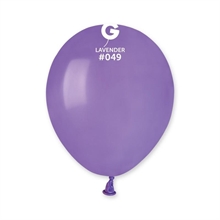 PALLONCINI GEMAR LAVANDA 049 5 100 PZ