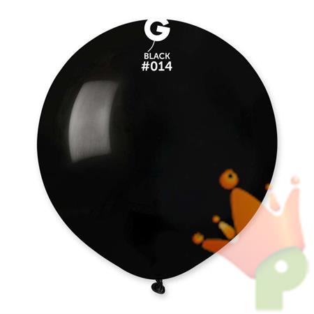 PALLONCINI GEMAR NERO 014 19 50 PZ