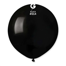 PALLONCINI GEMAR NERO 014 19 50 PZ