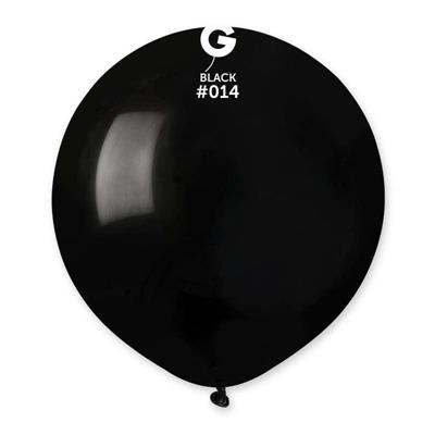 PALLONCINI GEMAR NERO 014 19 50 PZ