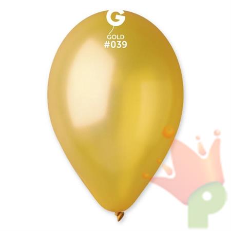 PALLONCINI GEMAR ORO 039 12 100 PZ