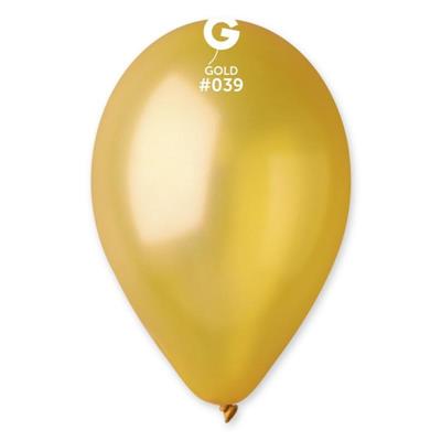 PALLONCINI GEMAR ORO 039 12 100 PZ