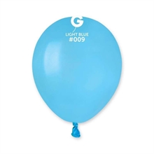 PALLONCINI GEMAR CELESTE 009 5 100 PZ