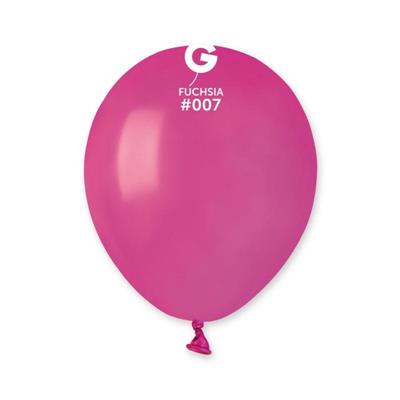 PALLONCINI GEMAR FUCSIA 007 5 100 PZ