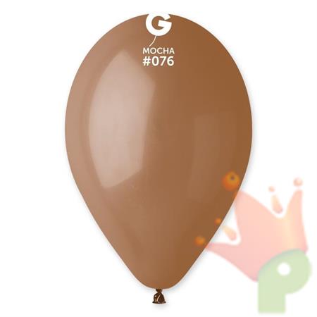 PALLONCINI GEMAR MOCHA 076 12 100 PZ