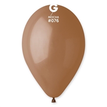 PALLONCINI GEMAR MOCHA 076 12 100 PZ