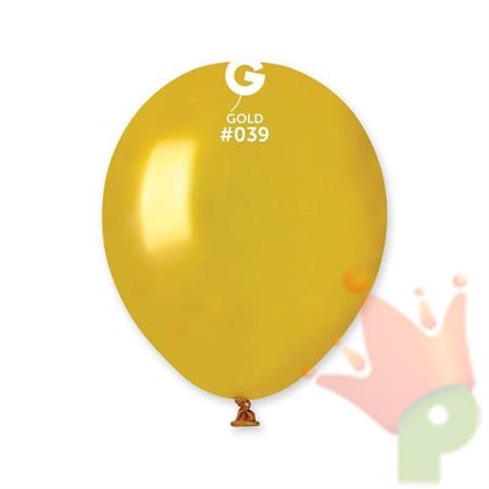 PALLONCINI GEMAR ORO 039 5 100 PZ