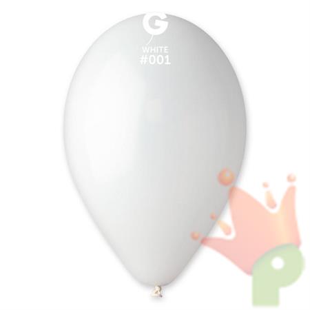 PALLONCINI GEMAR BIANCHI 001 12 100 PZ