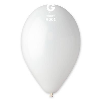 PALLONCINI GEMAR BIANCHI 001 12 100 PZ