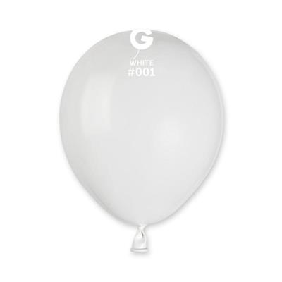 PALLONCINI GEMAR BIANCHI 001 5 100 PZ