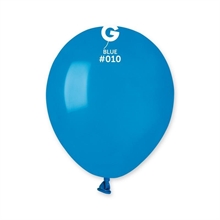 PALLONCINI GEMAR AZZURRO 010 5 100 PZ