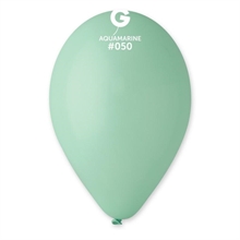 PALLONCINI GEMAR ACQUAMARINA 050 12 100 PZ