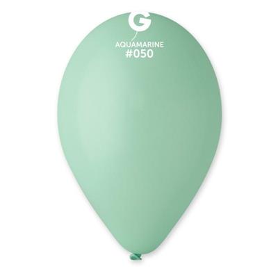 PALLONCINI GEMAR ACQUAMARINA 050 12 100 PZ