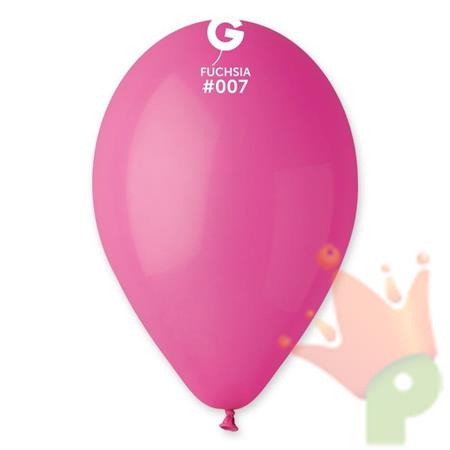 PALLONCINI GEMAR FUCSIA 007 12 100 PZ