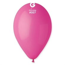 PALLONCINI GEMAR FUCSIA 007 12 100 PZ