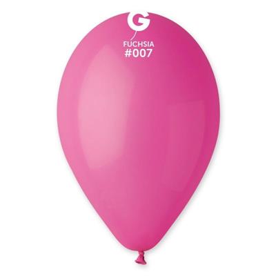 PALLONCINI GEMAR FUCSIA 007 12 100 PZ