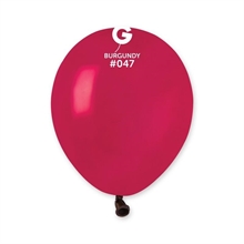 PALLONCINI GEMAR BORDEAUX 047 5 100 PZ