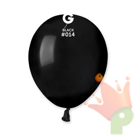 PALLONCINI GEMAR NERO 014 5 100 PZ