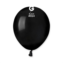 PALLONCINI GEMAR NERO 014 5 100 PZ