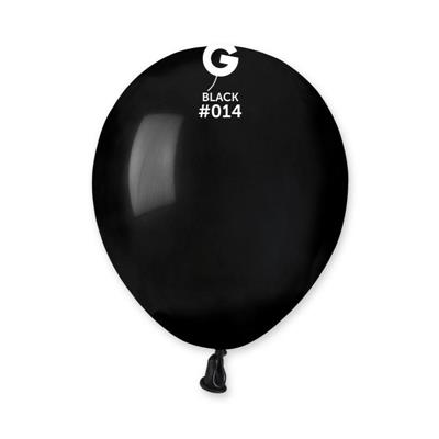 PALLONCINI GEMAR NERO 014 5 100 PZ