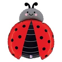 PALLONCINO SUPER SHAPE COCCINELLA 31 61 CM