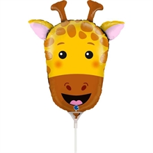 PALLONCINO MINI SHAPE GIRAFFA 14