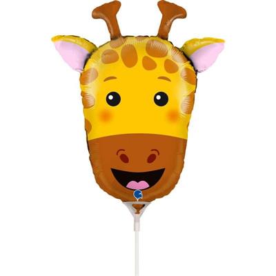 PALLONCINO MINI SHAPE GIRAFFA 14