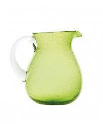 CARAFFA MEMENTO VERDE LIME H.16X21X19CM METACRILATO