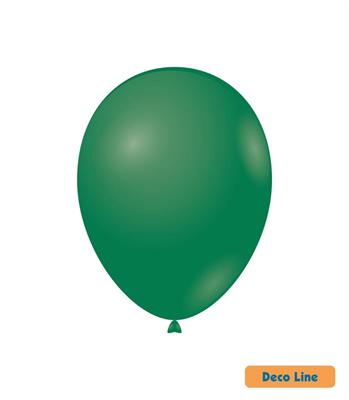 PALLONCINI LATTICE VERDE AMAZZONIA 212 DECORATOR LINE 50PZ 12IN