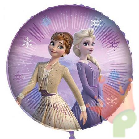 PALLONCINO MYLAR FROZEN II 45 CM