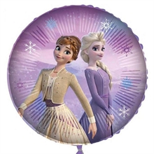 PALLONCINO MYLAR FROZEN II 45 CM