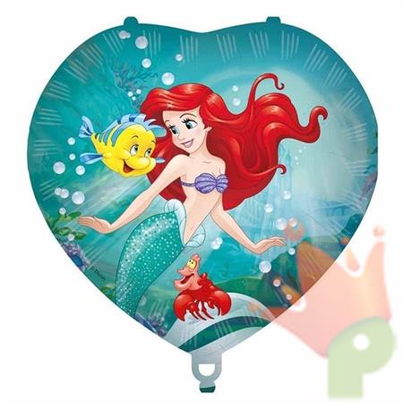 PALLONCINO MYLAR ARIEL CURIUS 45 CM