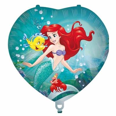 PALLONCINO MYLAR ARIEL CURIUS 45 CM