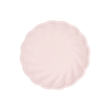 PIATTI VERT DECOR ROSA 18,8 CM 6 PZ