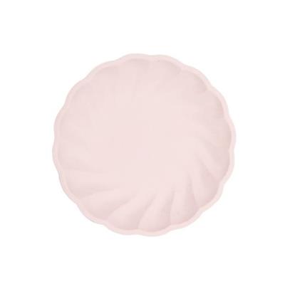 PIATTI VERT DECOR ROSA 18,8 CM 6 PZ