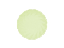 PIATTI VERT DECOR VERDE 18,8 CM 6 PZ