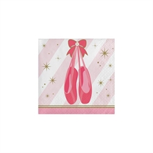 TOVAGLIOLI BALLERINA 25X25 CM 16 PZ