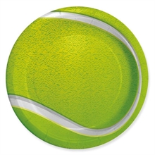 PIATTI TENNIS 8 PZ 18 CM